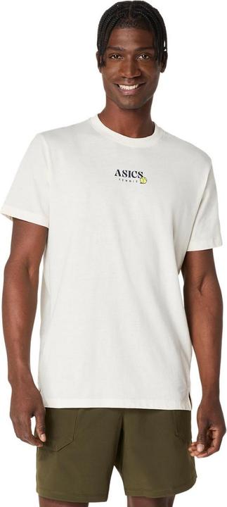 Actual product image ASICS Performance Game Seasonal Graphic T-Shirt Herren (L)