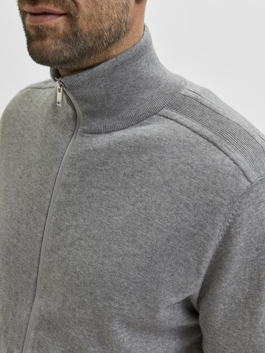 Immagine prodotto Selected Homme Cardigan in cotone Pima (S)