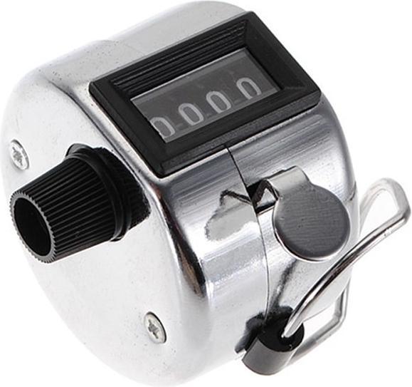 Actual product image JTI 4-digit counter (Bank note counter)
