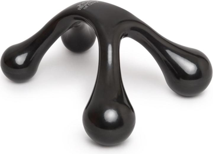Produktbild Fifty Shades of Grey Play Nice Body Massager - Black
