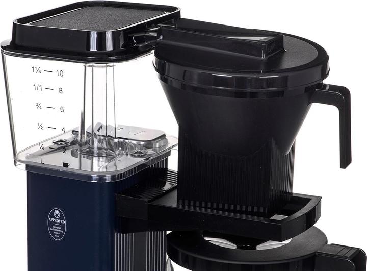 Actual product image Moccamaster KBG Select automatic/drip, 1.25l (CH plug)