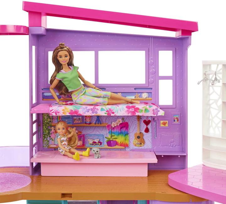 Productafbeelding Barbie BRB Malibu Huis
