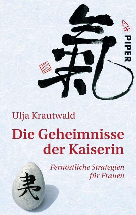 Produktbild Die Geheimnisse der Kaiserin (Deutsch, Ulja Krautwald, 2006)