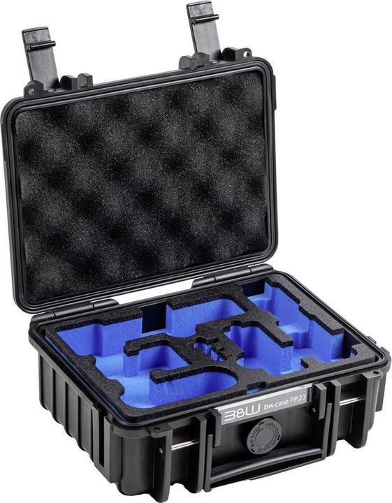 Produktbild B&W International Transportkoffer Typ 500 (Osmo Pocket 3)
