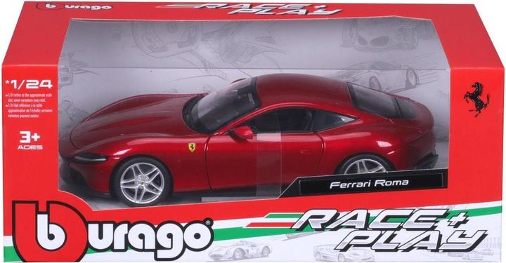 Image du produit Bburago Ferrari Roma