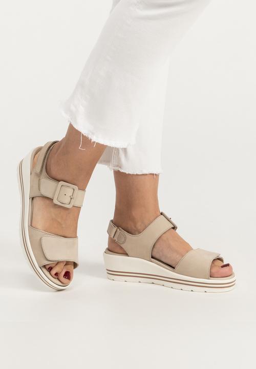 Actual product image Vitaform Sandale Softnubuk Supersoft (43)