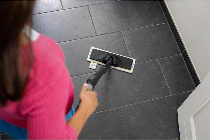 Actual product image Kärcher Floor cloth set