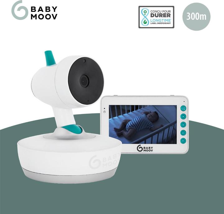 Productafbeelding Babymoov Yoo-Moov (Video & Audio, 300 m)