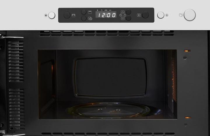 Produktbild Whirlpool AMW 440/IX Mikrowelle Integriert Solo-Mikrowelle
