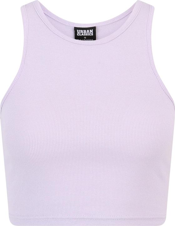 Actual product image Urban Classics Ladies Cropped Rib Top (XL)