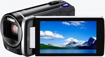JVC GZ-HM845, FullHD, DualFlash, 10x Zooom, 8GB