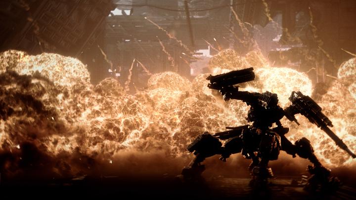 Image du produit Microsoft C2c Armored Core Vi Fires Of Rubicon Std Edt Ch (Xbox One X, Xbox One S, Xbox Series S, Xbox Series X)
