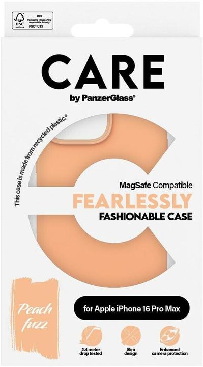 Produktbild Care Case Fashion&MagSafe (Apple iPhone 16 Pro Max)
