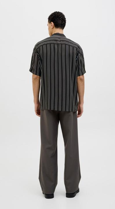 Immagine prodotto Jack & Jones Jjejeff Stripe Resort Shirt Ss Sn (L)