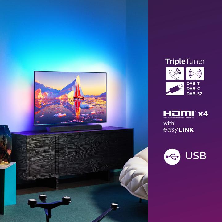 Immagine prodotto Philips 55PUS9435/12 (55", LED, 4K)