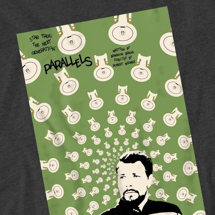 Produktbild The Next Generation Season 7 Episode 11 TShirt (S)