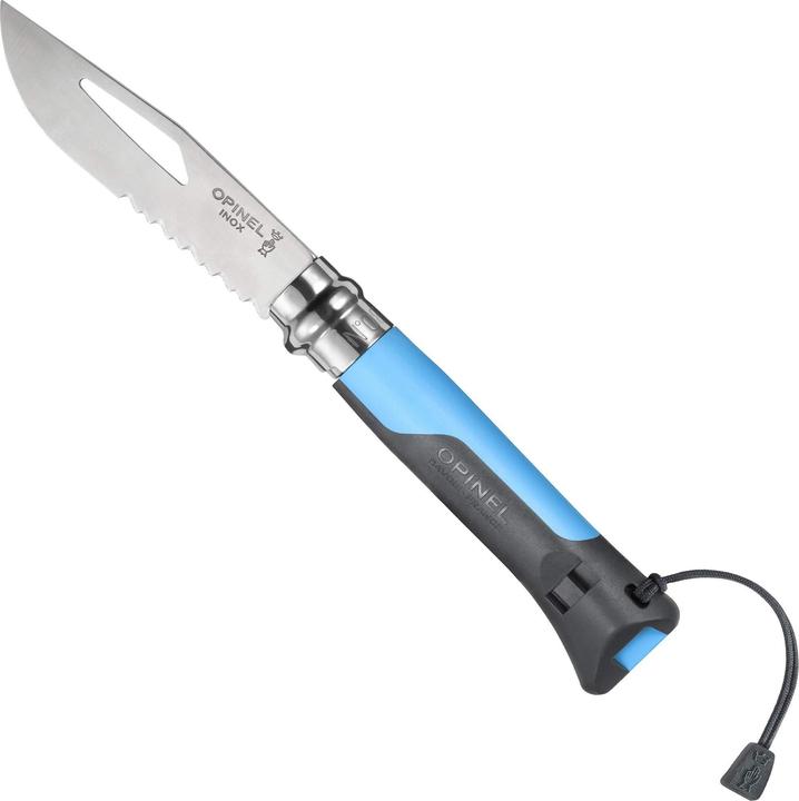 Actual product image Opinel Outdoor N°08 (8.50 cm)