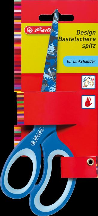 Produktbild Herlitz Bastelschere Design (17.20 cm)