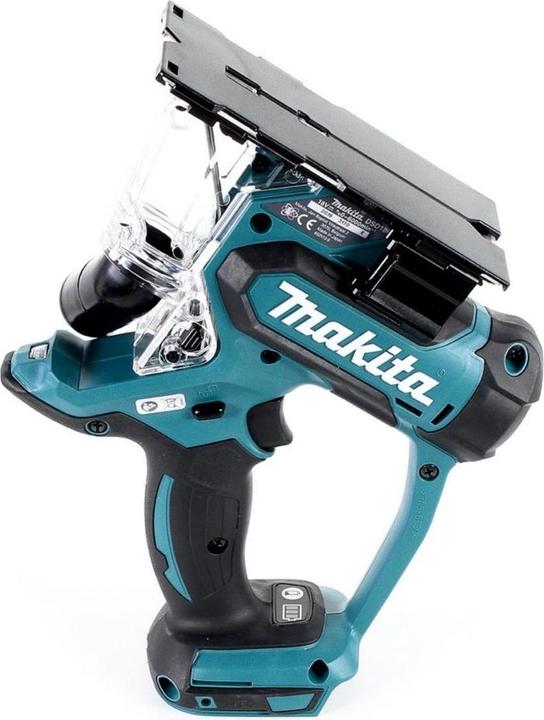 Actual product image Makita DSD 180 RM1 Battery plasterboard saw 18 V + 1x battery 4.0 Ah + charger