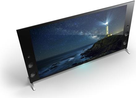Actual product image Sony Kd-75x9405c (75", LCD, 4K)