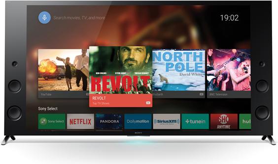 Actual product image Sony Kd-75x9405c (75", LCD, 4K)