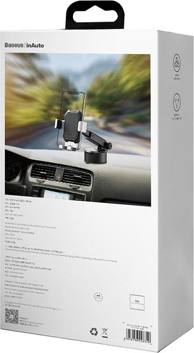 Actual product image Baseus Tank Gravity