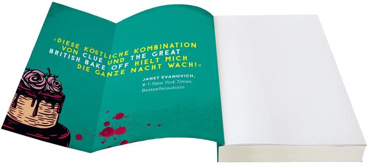 Produktbild Wer den Löffel abgibt (Deutsch, Jessa Maxwell, 2023)