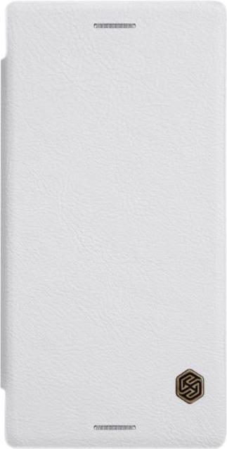 Actual product image Nillkin Qin Series (Sony Xperia XZ)