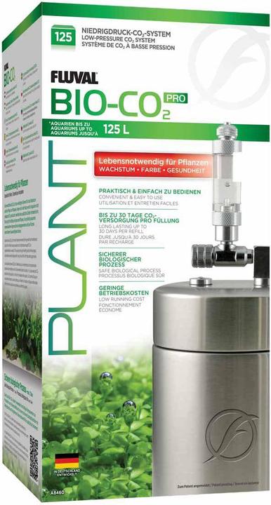 Immagine prodotto Fluval Set Bio Co2 (Cura dell'acqua dell'acquario)