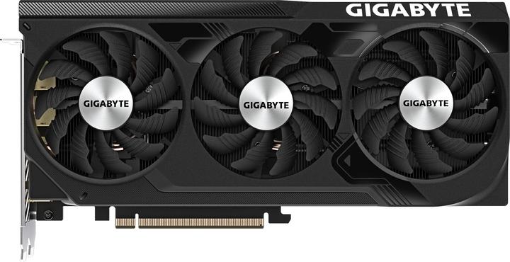 Productafbeelding Gigabyte GeForce RTX 4070 Ti SUPER WINDFORCE OC 16G (16 GB)