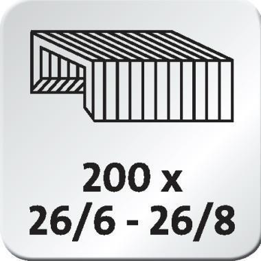 Immagine prodotto Novus Pinzatrice B 38, capacità di pinzatura: 40 fogli, cromata Guida della pinzatura: doppia, guida del (40 lamelle)