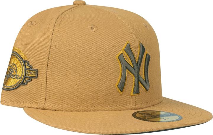 New Era 59Fifty Fitted Cap - NY Yankees 100th panama - 7 1/4 (7 1/4)