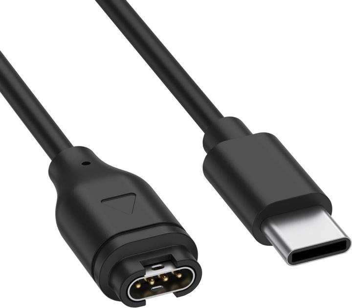 Image du produit PowerGuard Garmin USB-C Ladekabel Smartwatch Charge Cable