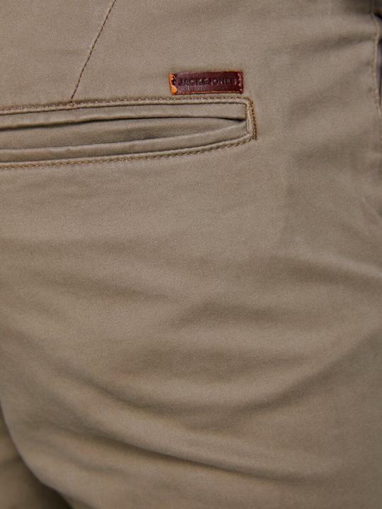 Produktbild Jack & Jones MARCO JJBOWIE Slim Fit Chino (27)