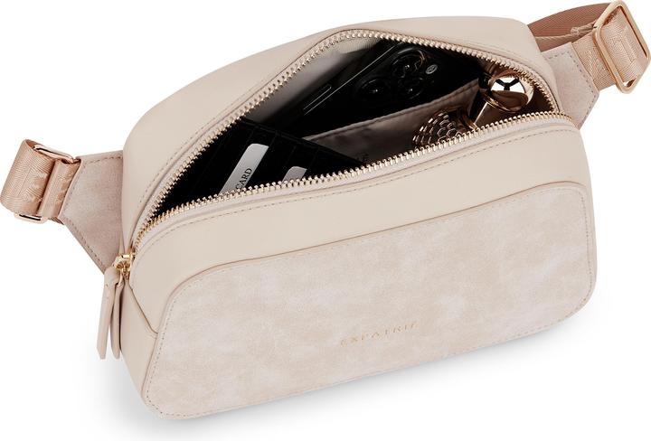 Actual product image Expatrié Fleur Crossbody Bag