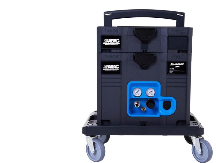 Produktbild Abac 1121010041 Multibox Combi Kompressor in T-Loc Systainer