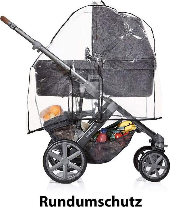Produktbild ABC Design Regenschutz Samba, Salsa, Swing, Condor, Turbo, Viper