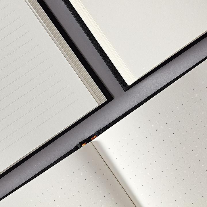Image du produit Semikolon Classic (A5, Pointillés, Couverture rigide)
