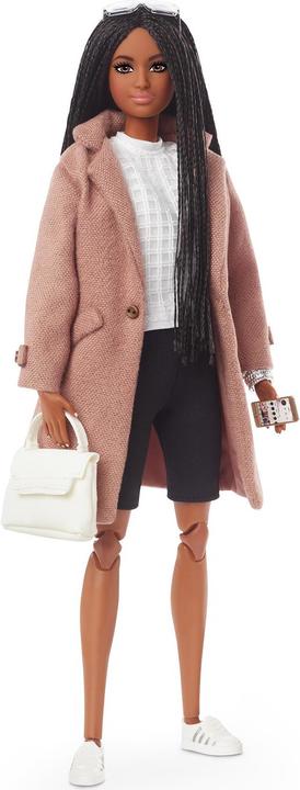 Image du produit Barbie Coffret Style Série 2 - Poupée Mannequin de Collection
