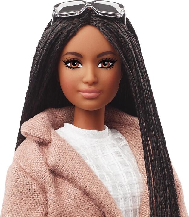 Image du produit Barbie Coffret Style Série 2 - Poupée Mannequin de Collection