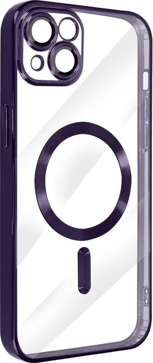 Actual product image Avizar Chrome Mobile Phone Cover Series (Apple iPhone 13)