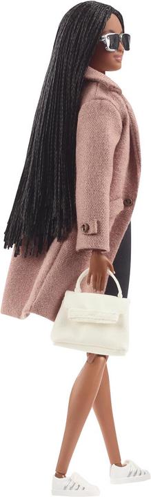 Image du produit Barbie Coffret Style Série 2 - Poupée Mannequin de Collection