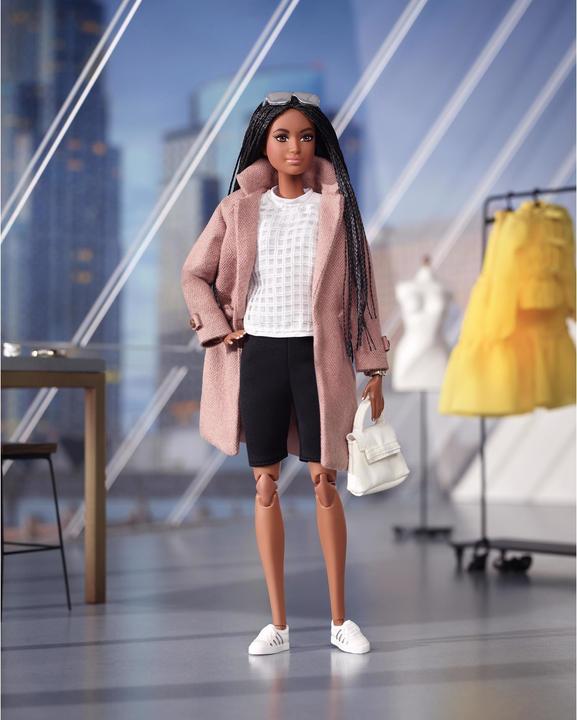 Image du produit Barbie Coffret Style Série 2 - Poupée Mannequin de Collection