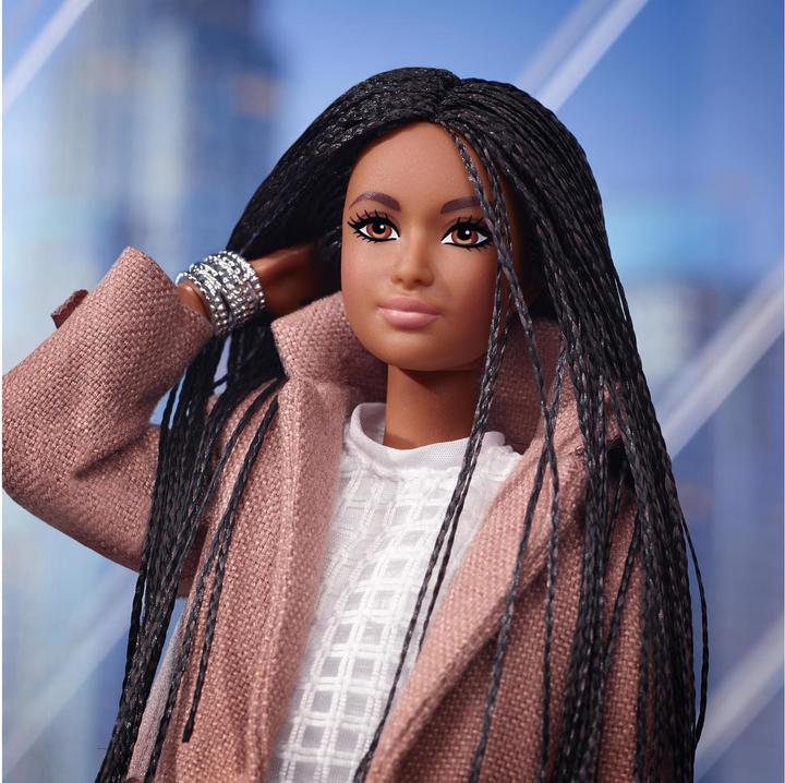 Image du produit Barbie Coffret Style Série 2 - Poupée Mannequin de Collection