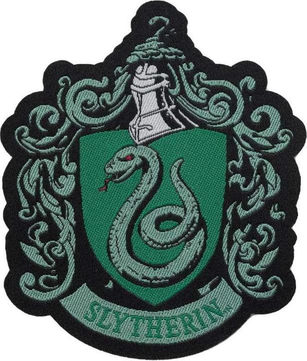 Actual product image Slytherin knitted scarf set