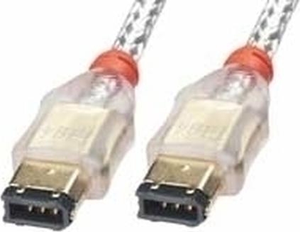 Image du produit Lindy Câble Firewire IEEE de qualité supérieure