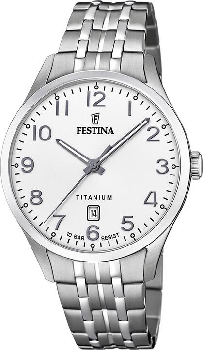 Festina Titan (Analoguhr, 40 mm)