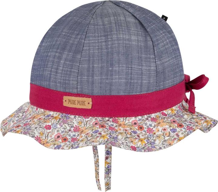 Actual product image Pure Pure Flapper Sonnenhut Voile (43)