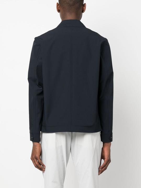 Actual product image Herno Coats Blue (54)
