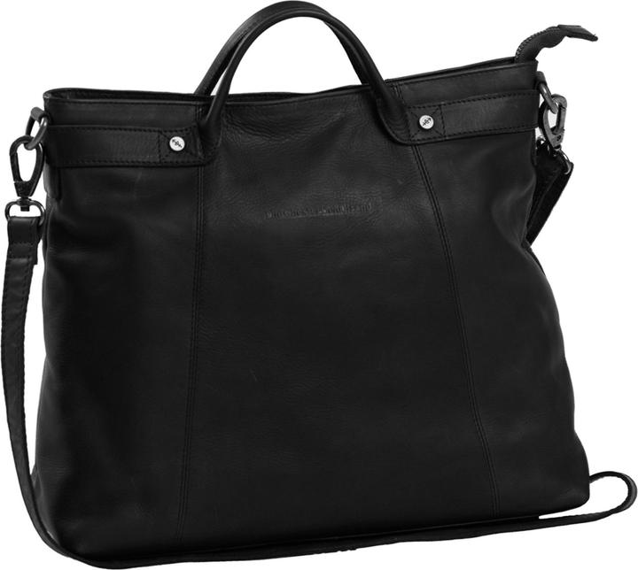 Produktbild The Chesterfield Brand Wax Pull Up Handtasche Leder 35 cm